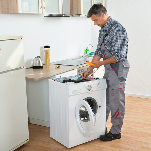 can you provide recommendations for reputable washer brands that typically have fewer repair issues in Eastvale